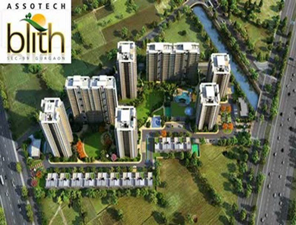 Assotech Blith Lavish Apartments