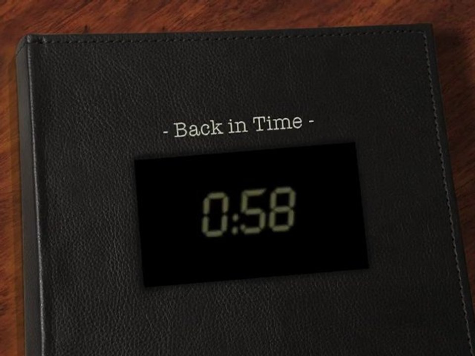 - Back in Time -