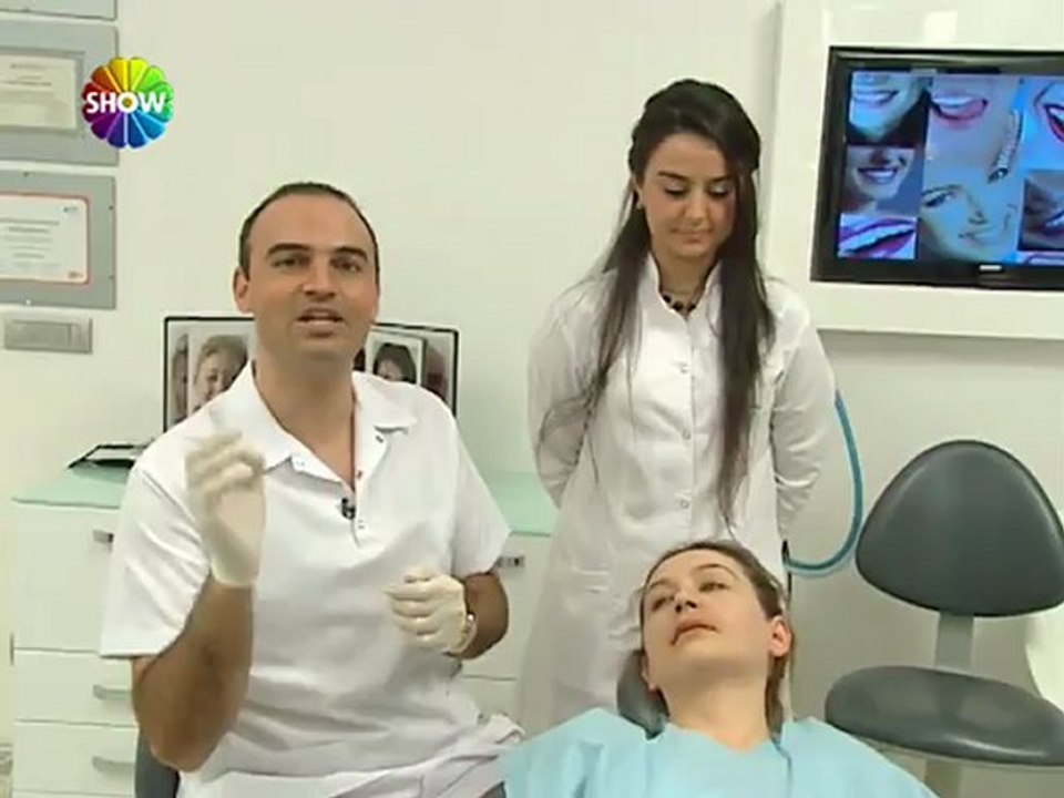 Emel Acar İle En Baştan - Nihal Bekdemir tekrar dişhekimine gidiyor