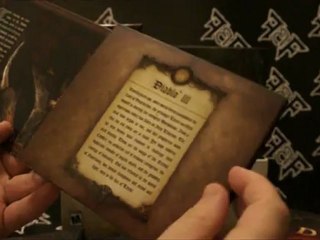 Diablo 3 Collector's Edition Unboxing
