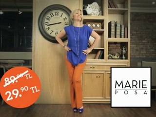 Ayşe Arman ile Marie Posa Koleksiyonu