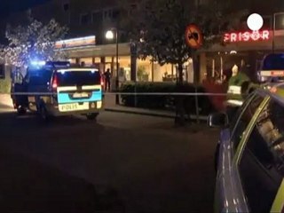 A second racially motivated murder trial begins in Sweden