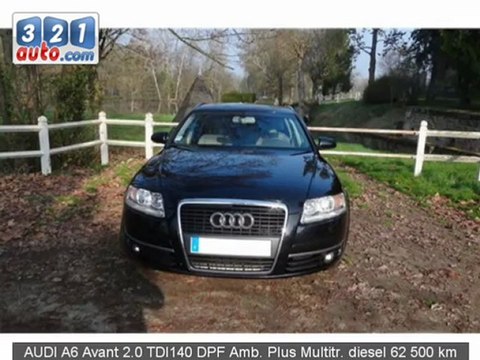 Occasion AUDI A6 SAINT PATERNE RACAN