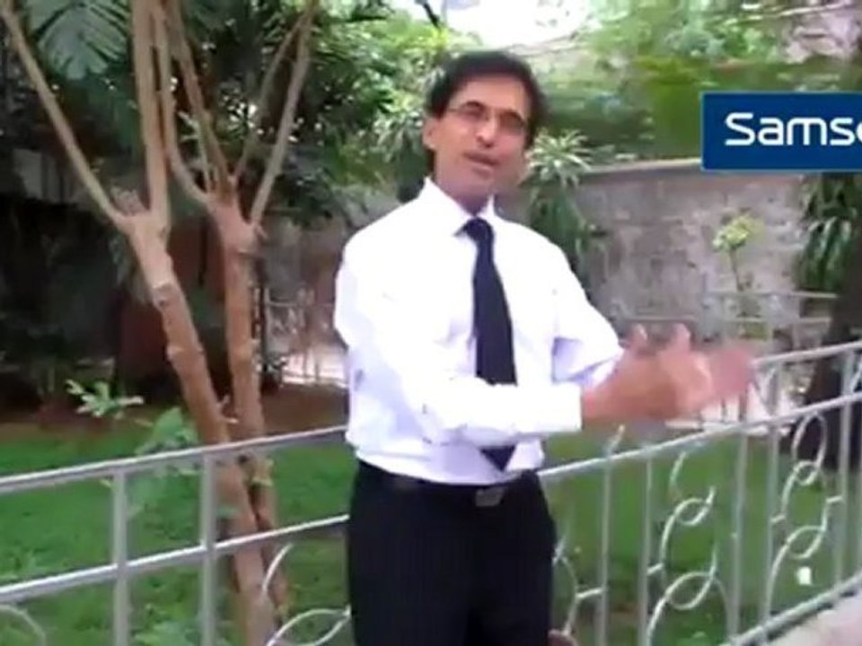 Harsha Bhogle on Virender Sehwag in the IPL 5 - Step Out with Samsonite