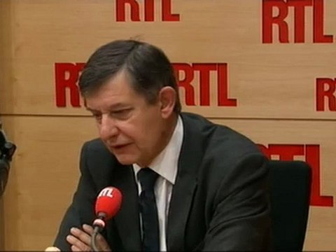 Jean-Pierre Jouyet, président de l'Autorité des marchés financiers (AMF) : Jean-Marc Ayrault à Matignon ? Si vous le dites, c'est vrai !