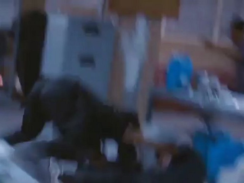 The Raid - TV Spot - Trailer