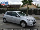 Occasion RENAULT CLIO III VILLEJUIF