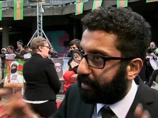 The Dictator - Exclusive World Premiere Report