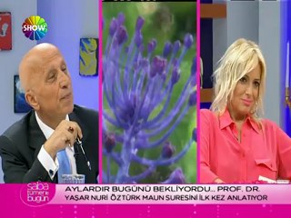 Prof. Dr. Yaşar Nuri Öztürk - Maun Suresi part 6