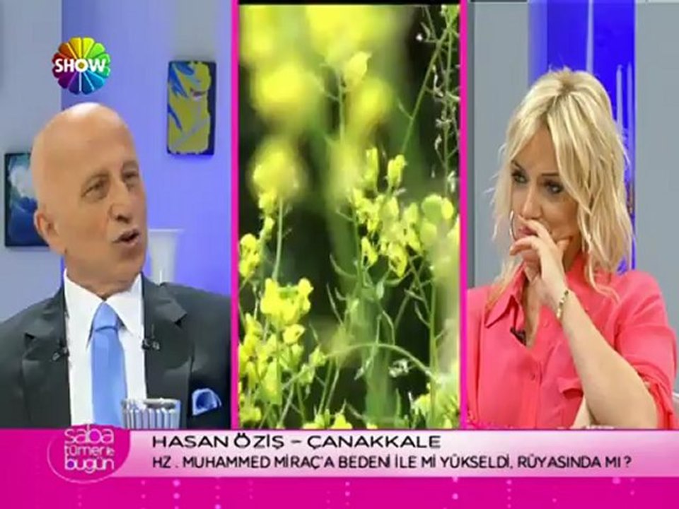 Prof. Dr.Yaşar Nuri Öztürk - Kur'an da Türklerin isminin geçtiği sure var mı