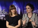 Dark Shadows - Exclusive Interview With Helena Bonham Carter, Eva Green and Bella Heathcote