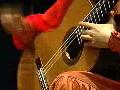 Guitare classique - Kaori Muraji - Tango En Skai - Recital Seoul 2003