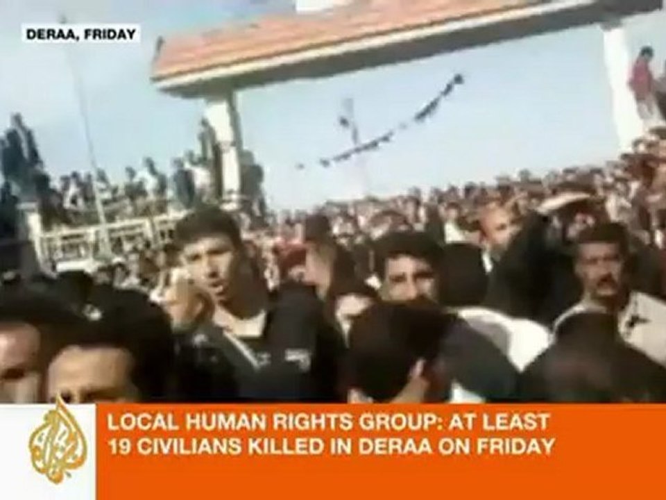 Syria Update: 'Death over Dignity'