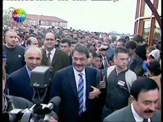 Kadir İnanır Elveda Katya nın basın toplantısında neler söyledi