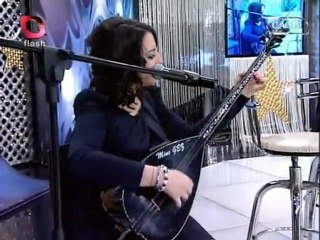 Türkülerin Prensesi Mine Gez_Kendim Ettim Kendim Buldum(HD)