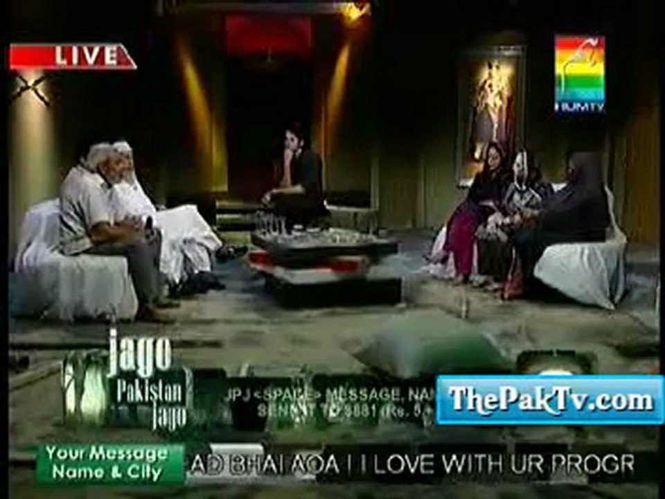 Jago Pakistan Jago By Hum TV - 21st May 2012 - Part 4