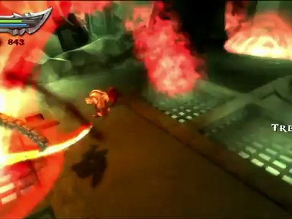 Let's Play God of War: Chain of Olympus [Blind] (German) Part 19