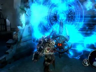 Let's Play Darksiders [Blind] (German) Part 14 - Die Engel sind nu da