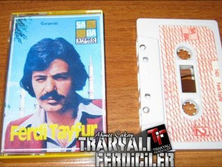 Ferdi Tayfur & Aklımdan Çıkmıyorsun ( Kır Çiçekleri )