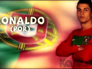 Cristiano Ronaldo | Portugal | Road to Euro 2012 | 720-HD