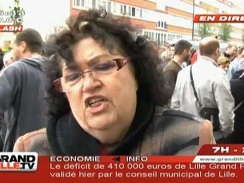 Virginie Hilssone - Mardi 22 Mai 2012