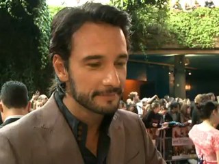 Lost: Rodrigo Santoro speculates on a reboot