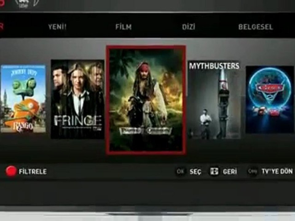 Digitürk Dünyası