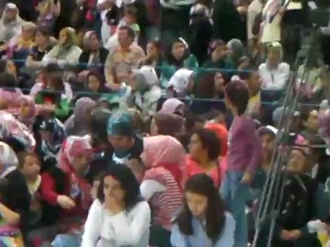 GİRESUN AKSU FESTİVALİ -OZAN GEZGİNİ GİRESUN KALESİ KONSERİ -2012