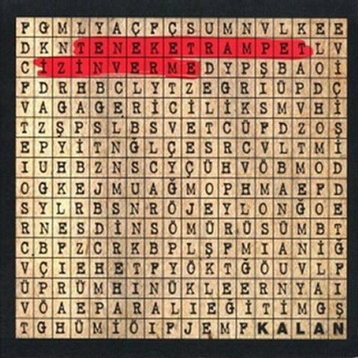 Teneke Trampet - Yanıtı Yok ki Bende