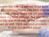 postmenopausal osteoporosis treatment - alternative osteoporosis treatment