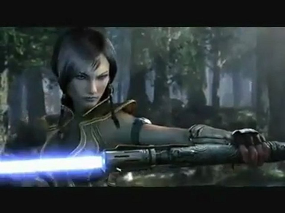 Star Wars the Old Republic: Duel of the fates