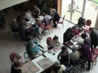 2012-Poterie à la maison de retraite