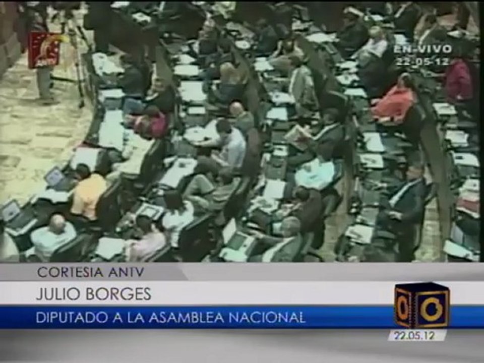 AN discute supuestas agresiones a periodistas del SNMP