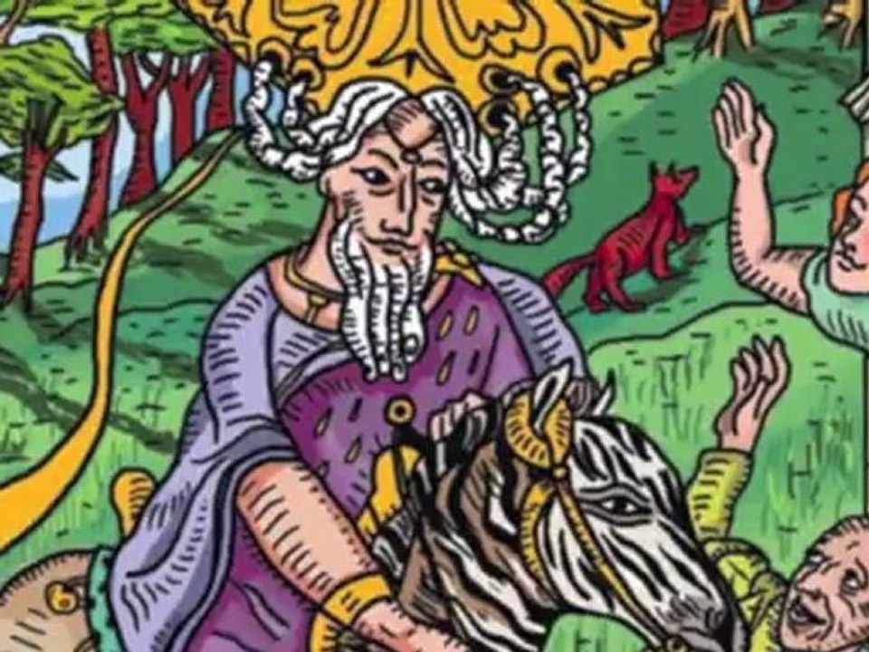 L'Or vu par Lina (Le Jeu du Phénix)
