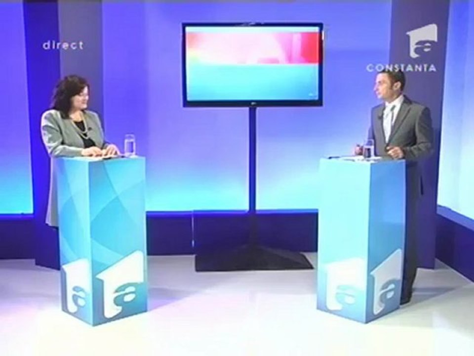 Alegeri locale 2012 - Invitat Cristian Radu  candidat independ