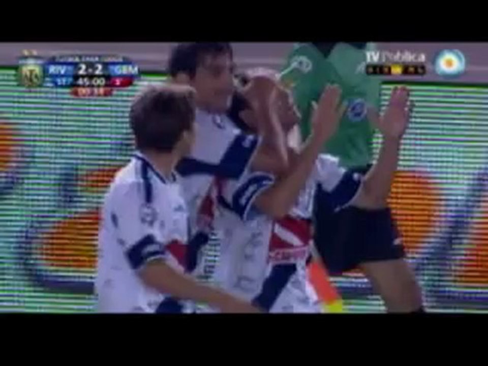 PELICULA - River Plate 2 - G. Brown 2
