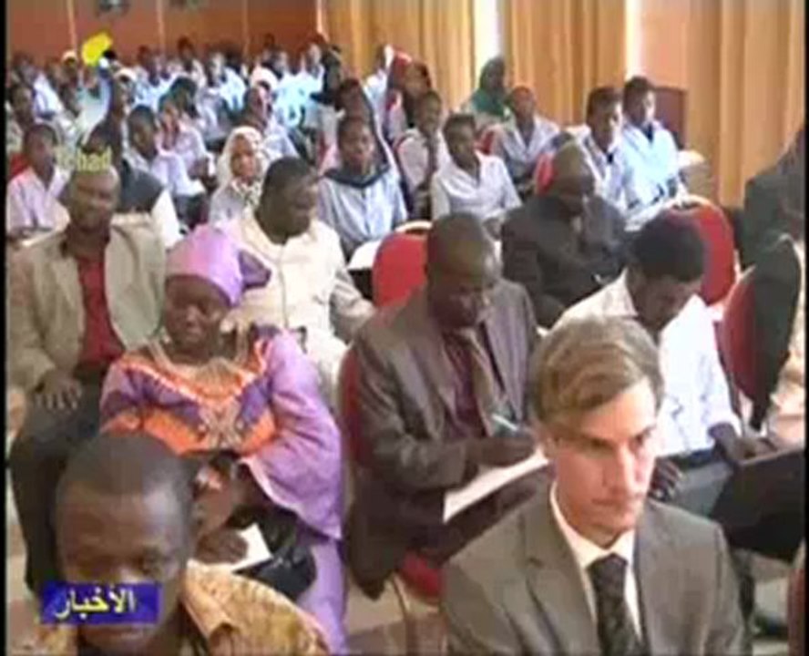 JT TCHAD FRANCAIS DU MARDI 22 MAI 2012 SUT TOL
