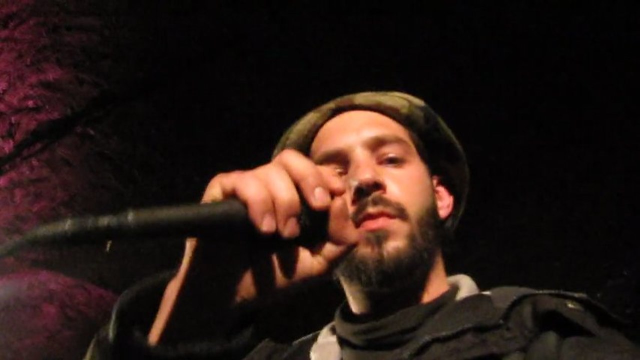 Freestyle Mondays Mudd Club AxL Art District Rap 21/05/12 strasbourg