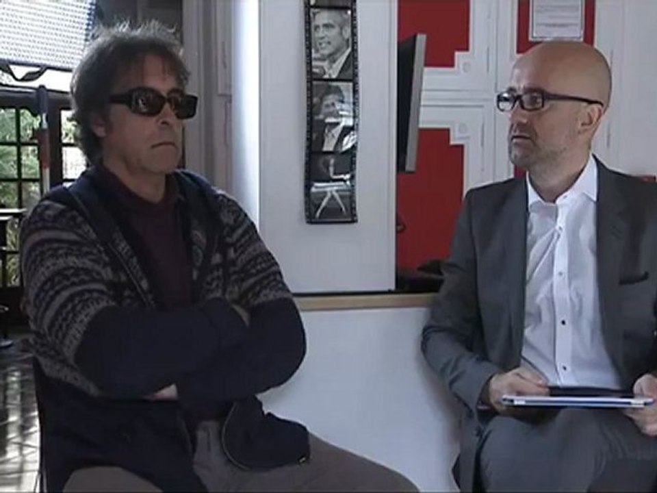J'ai interviewé un réalisateur russe
