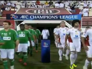 AFC - Al Ahli passe en quarts aux pénalties