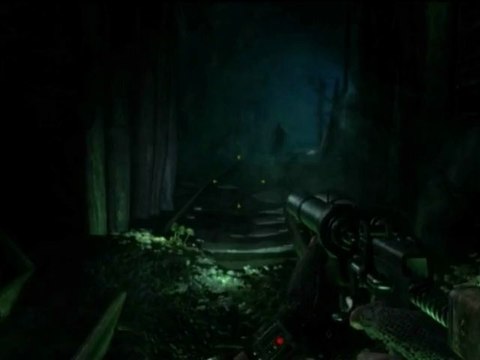 Epopée [Les souterrains] sur METRO 2033 (Xbox 360)