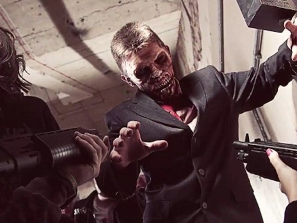 Découverte de la bêta de Project Zomboid