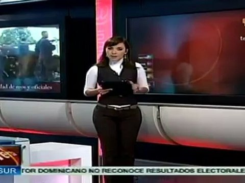 Al desnudo complicidad entre policías y reos en Honduras