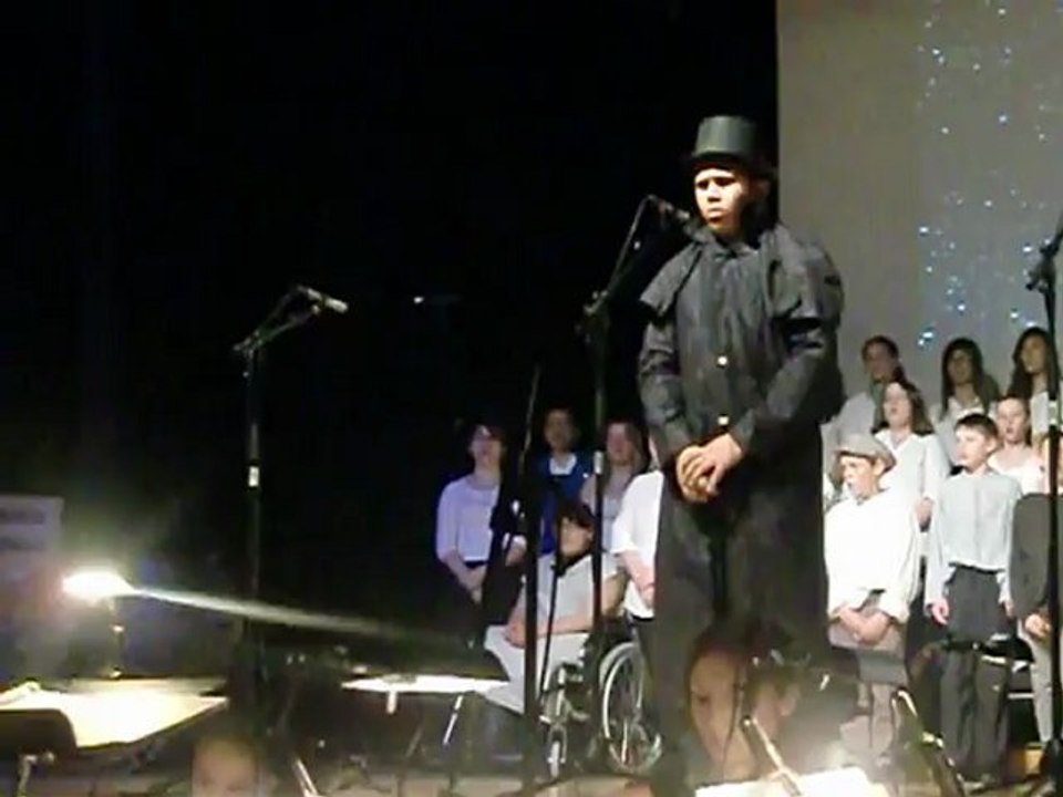 MISERABLES MAgenta 22 mai 2012