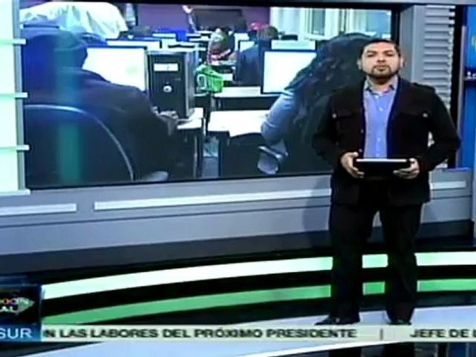 OIT: 75 millones de jóvenes en paro en 2012