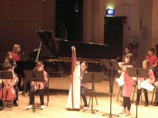 Emilie Concert Mai 2012