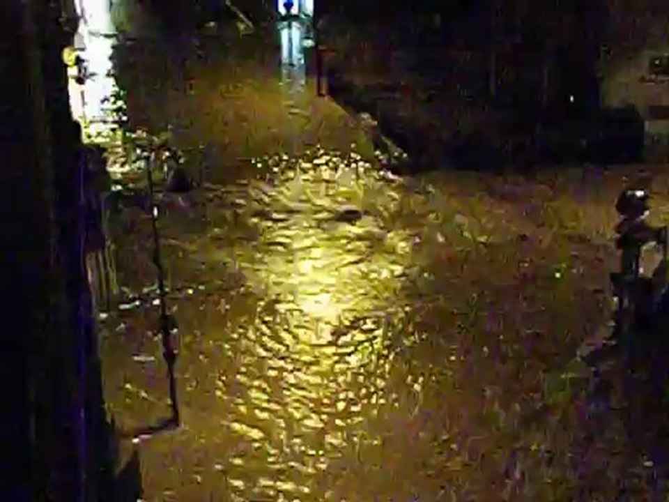 APOCALYPSE NIGHT 06 - inondations Saint-Max 22-05-2012