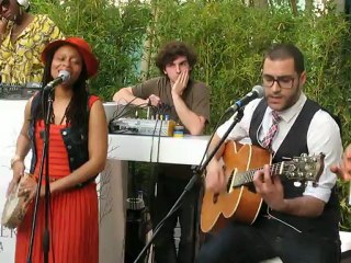 because of lily - B.O.L.