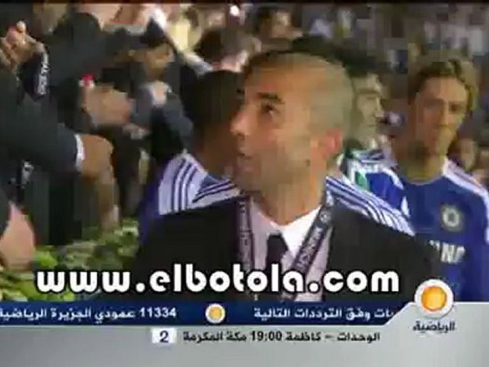 دي ماتيو قد يمدد عقده لمدة عام