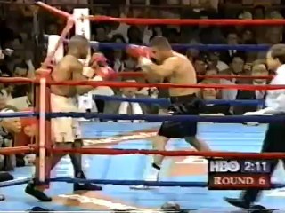 Roy Jones Jr vs Eric Lucas 1996-06-15